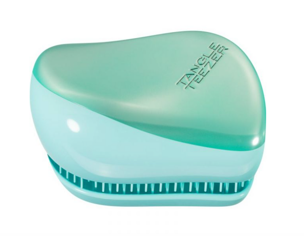 Tangle Teezer Escova Cabelo Compacta Teal Matte