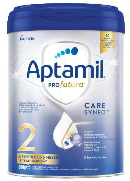 Aptamil Profutura 2 Care Leite 800g