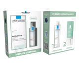La Roche Posay Pack Hydraphase HA Ligeira 50ml + Água Micelar Ultra Pele Sensível 50ml