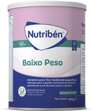 Nutribén Baixo Peso Leite 400g
