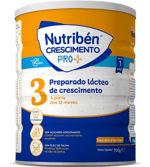 Nutribén Crescimento Pro+ 800g