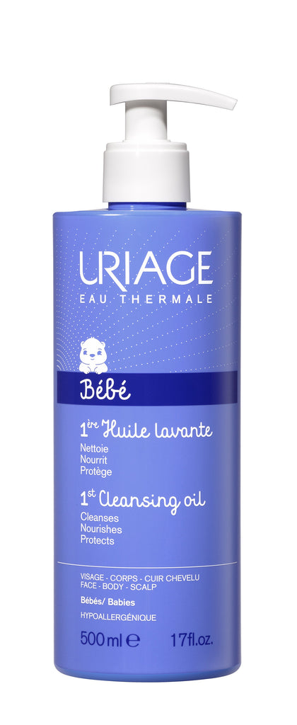 Uriage 1º Óleo Lavante 500ml