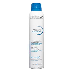 Bioderma Atoderm SOS Spray 200ml - My Cosmetics