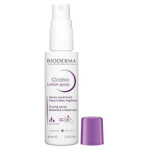 Bioderma Cicabio Loção Spray 40ml - My Cosmetics