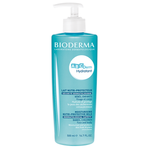 Bioderma ABCDerm Leite Hidratante 500ml - My Cosmetics