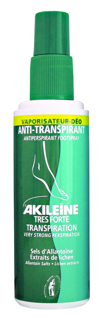 Akileine Vapo Anti-Transpirante 100ml