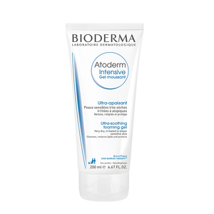 Bioderma Atoderm Intensive Gel moussant 200ml - My Cosmetics