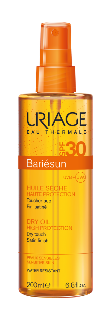 Uriage Bariésun Óleo Seco SPF30 200ml