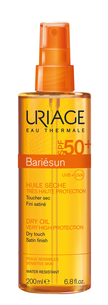 Uriage Bariésun Óleo Seco SPF50+ 200ml