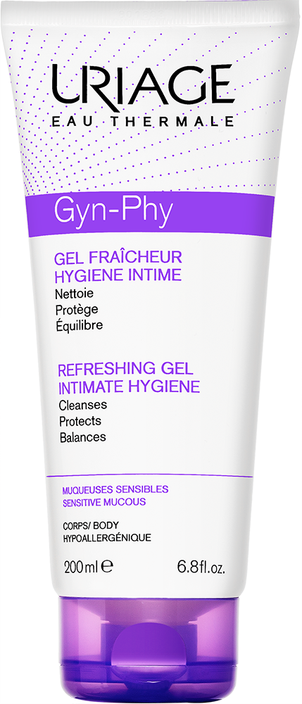 Uriage Gyn-Phy Gel Refrescante 200ml