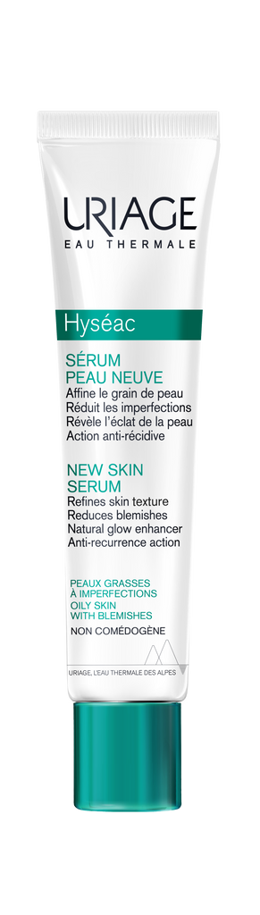 Uriage Hyseac Sérum Renovador - Novidade