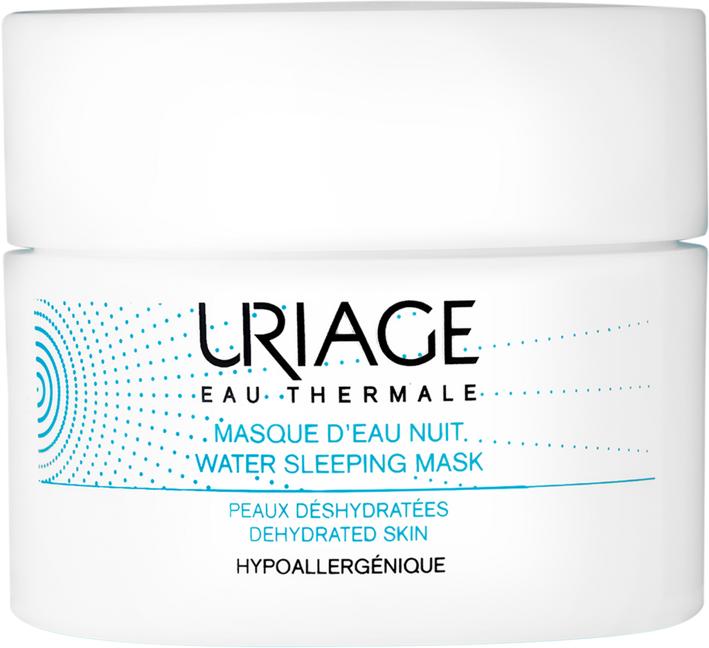 Uriage Máscara de Água de Noite 50ml