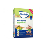Nutribén Farinhas Multifrutas sem Glúten 250g