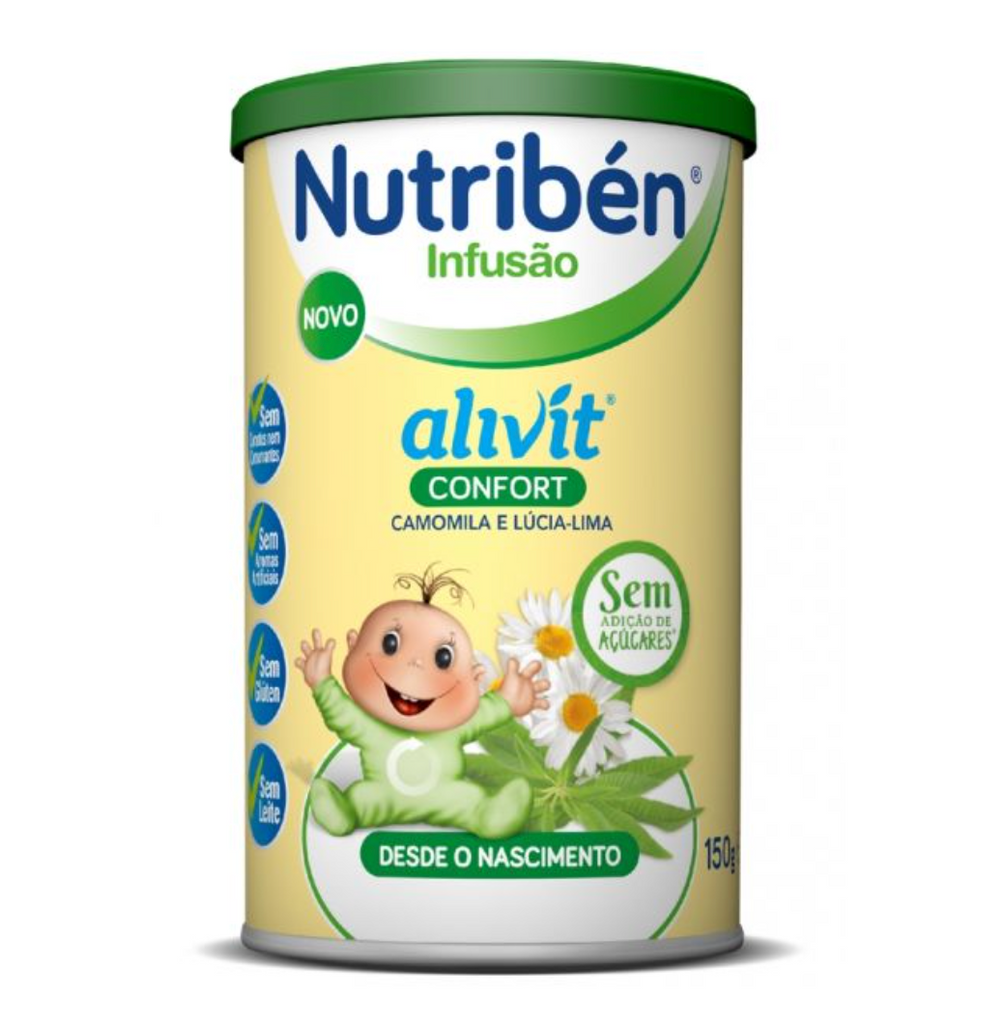 Nutribén Confort Infusão 150g