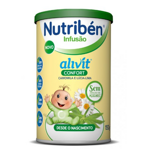 Nutribén Confort Infusão 150g