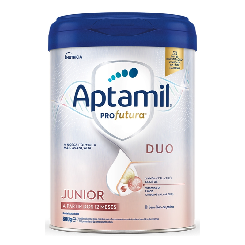 Aptamil Profutura Duo 3 Leite Júnior 800g