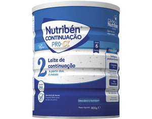 Nutribén continuação pro alfa 2 800gr