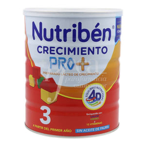 Nutribén crescimento 3 800gr