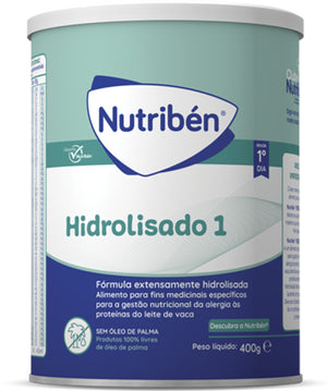 Nutribén Hidrolisado 1 400 gr