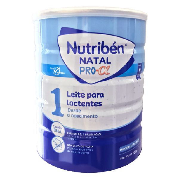 Nutribén Natal pro alfa 1  800gr
