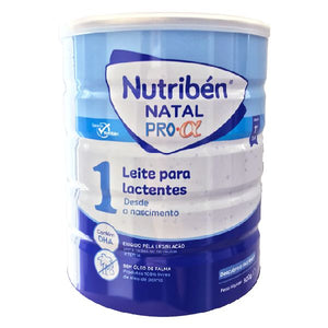 Nutribén Natal pro alfa 1  800gr