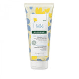 Klorane Bebé Gel Suave Corpo/Cabelo 200ml
