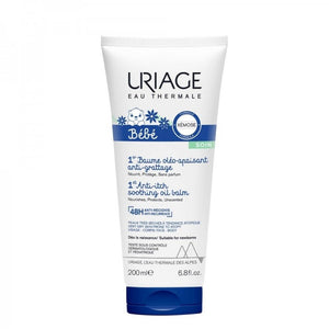 Uriage 1º Bálsamo-Óleo Apaziguante Anti-Prurido 200ml