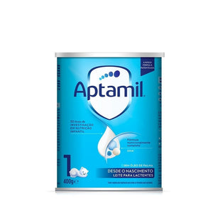 Aptamil 1 Pronutra Advance Leite Lactente 400g - My Cosmetics