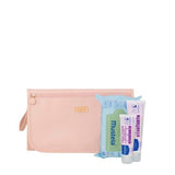 Mustela Kit Muda Fralda Bebe Rosa