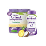 Fortimel Plantbased Protein Coco/Ananás 4x200ml