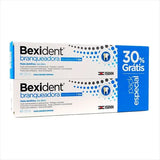 Bexident Branquradora Pasta Dentifrica 125mlx2+Desc30%