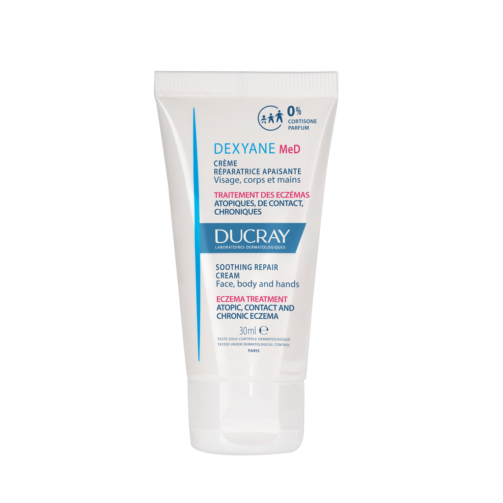 Ducray Dexyane Med Creme Reparador 30ml