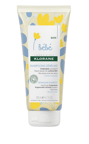 Klorane Bebé Champo Suave Desembaraçador 200ml