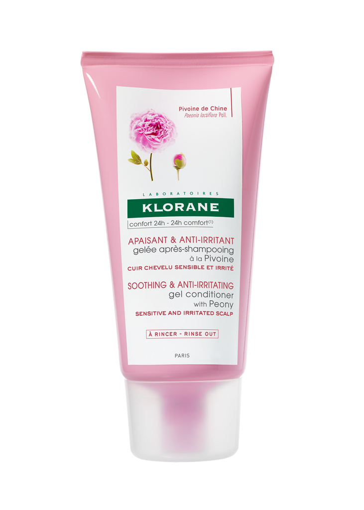 Klorane Gel Após-Champô Peónia 150ml