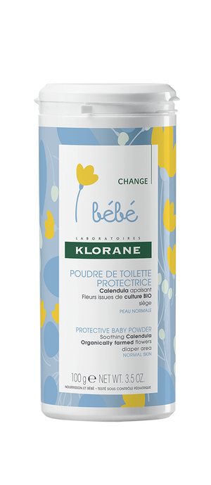 Klorane Bebé Pó de Talco 100gr - My Cosmetics
