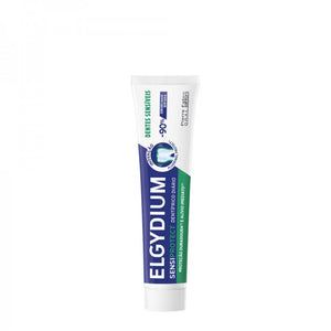 Elgydium Sensiprotect Dentífrico Dentes Sensíveis 75ml
