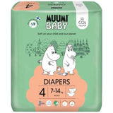 Muumi Baby T4 7-14Kg 46 Fraldas