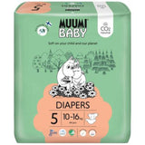 Muumi Baby T5 10-16Kg 44 Fraldas