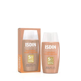 ISDIN Fotoprotetor Fusion Water Color SPF50 50ml - My Cosmetics