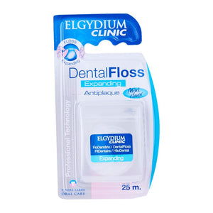 Elgydium Clinic Fio Expanding 25m