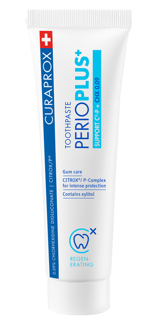 Curaprox Perio Pl Support Pasta Dentária 75ml