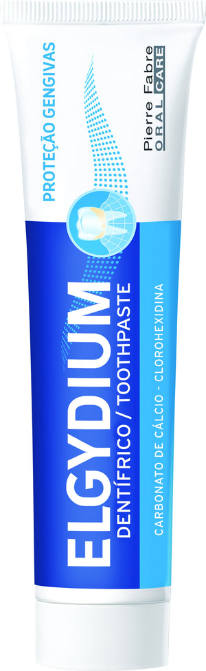 Elgydium Pasta Dentária Proteção Gengivas 75ml - My Cosmetics