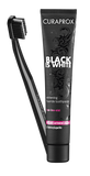Curaprox Pack Pasta Dentífrica Black Is White 90ml + Escova de Dentes