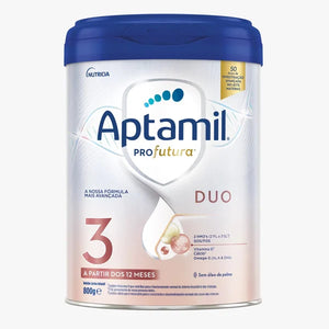 Aptamil Profutura Duo 3 Leite Júnior 800g - My Cosmetics