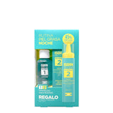 Isdin Pack Acniben Sérum Concentrado Noite 27ml + Gel de Limpeza 50ml