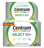 Centrum Select 50+ 30 comprimidos