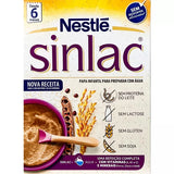 Nestlé Sinlac s/Glúten s/Lactose 250g