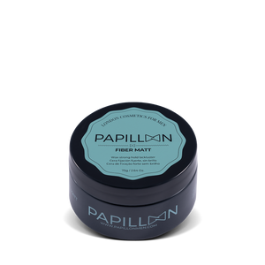 Papillon Cera Fixação Fiber Matt 75g