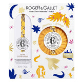 Roger & Gallet Natal Fleur de Figuier 30ml + Creme Mãos 30ml Coffret Natal