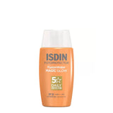 Isdin Fotoprotector FusionWater Magic Glow SPF50 50ml